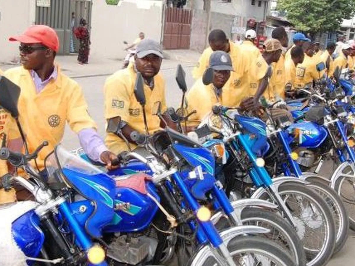 Transport à Cotonou